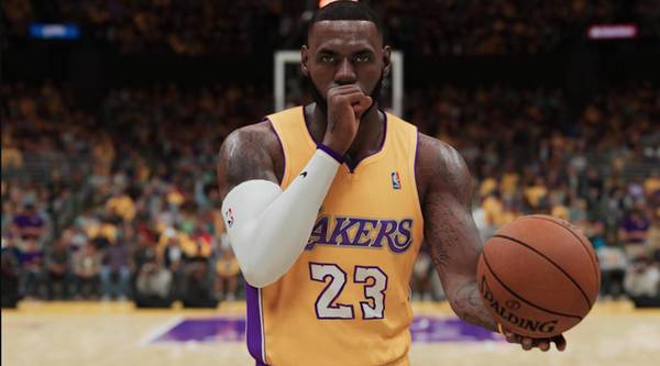 nba 2k21 next gen lebron